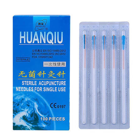 Sterile acupuncture dry needles for professional clinical use in Pakistan